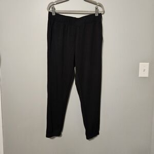 90 Degree By Reflex Black Joggers